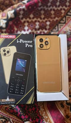 memobIle