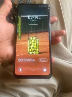 Infinix hot 40i (16/256 memory) urgent sale