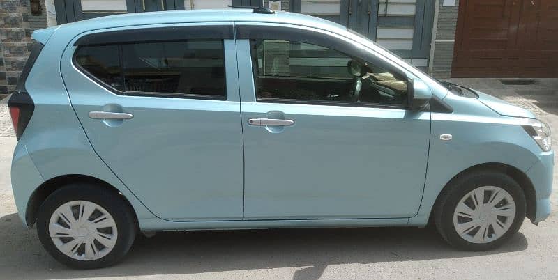 Daihatsu Mira 2018 4