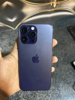 iPhone 14 Pro Max 256GB – PTA Approved