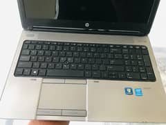 HP laptop i5, 4th generation good condition