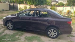 Toyota Corolla XLI 2013