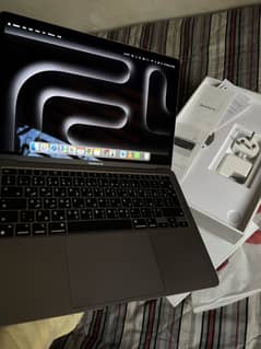 Macbook air M1