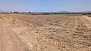 35 kanal agricultural land In Chakwal
