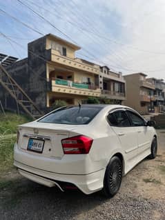 HONDA CITY 1.3 AUTO