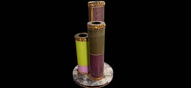 Totem Luxe (Imported Italian Pieces) 5 Colours Available
