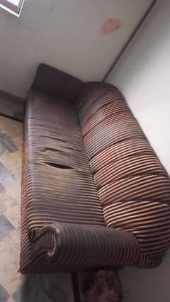 5 Seater Sofa.