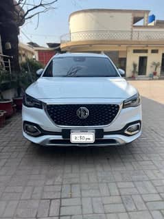 MG HS 2021 CBU