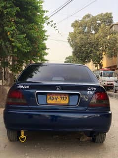 Honda City super mint condition better than cultus alto civic mehran