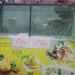 Display Counter Good for fast food