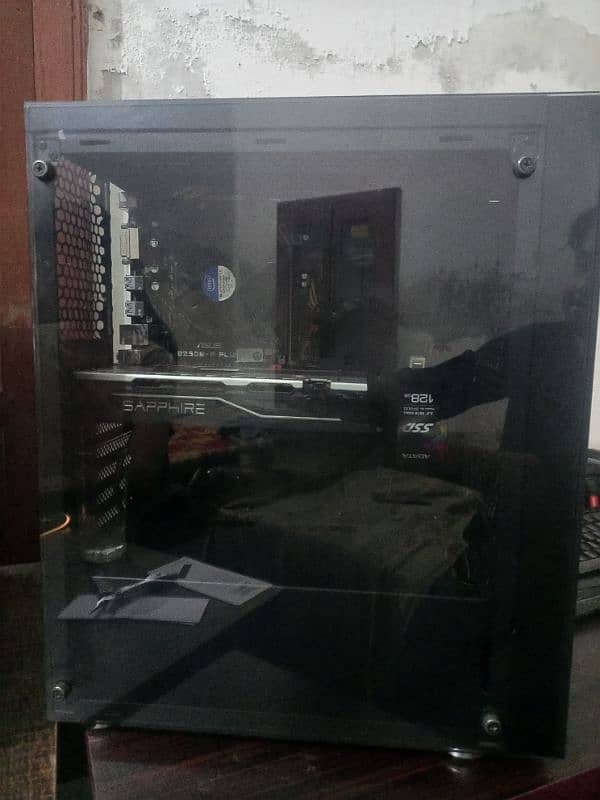 i5 6th 8 GB ram ddr 4 Gaming PC exchange possible 2
