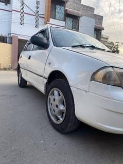 Suzuki Cultus VXR 2006