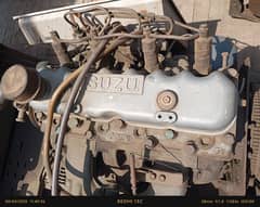 Deisel Engine Used