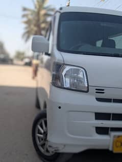 Daihatsu Hijet 2013/2018