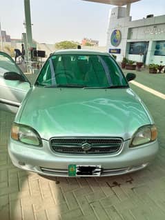 Suzuki baleno JXR