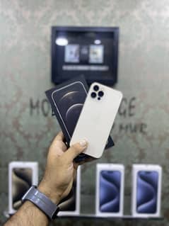 iPhone 12 pro 128GB PTA Approved
