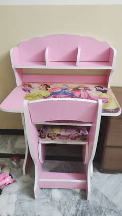 study table