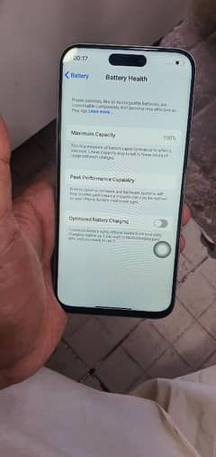 Iphone 15 Pro Maxx 512gb