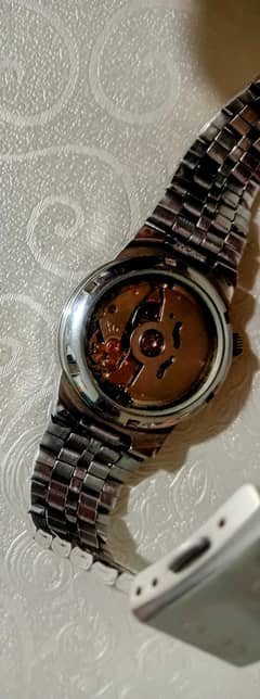 seiko 5 automatic wach