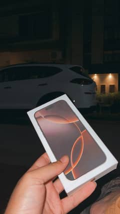 Iphone 16 pro max