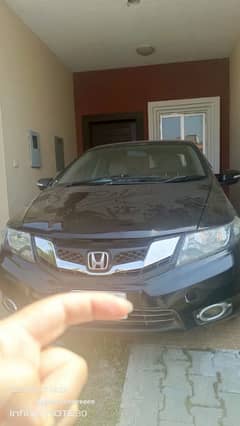 Honda City 2016