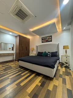 Apartments On Daily Basis In Gold Crest