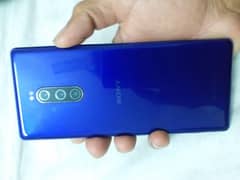 Sony Xperia 1 Non Pta Gaming Mobile. exchange possible