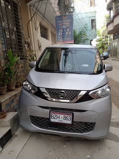 Nissan Dayz 2020