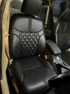 Car seats poshish | Top cover | matting | Stearing Cover home Services