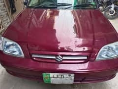 Suzuki Cultus VXR 2008