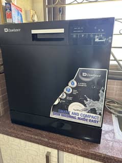 Dawlance dishwasher used only few times