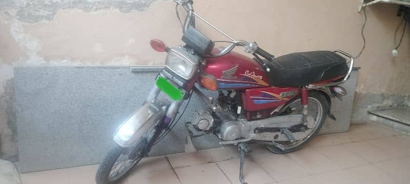 Honda CD 70 0