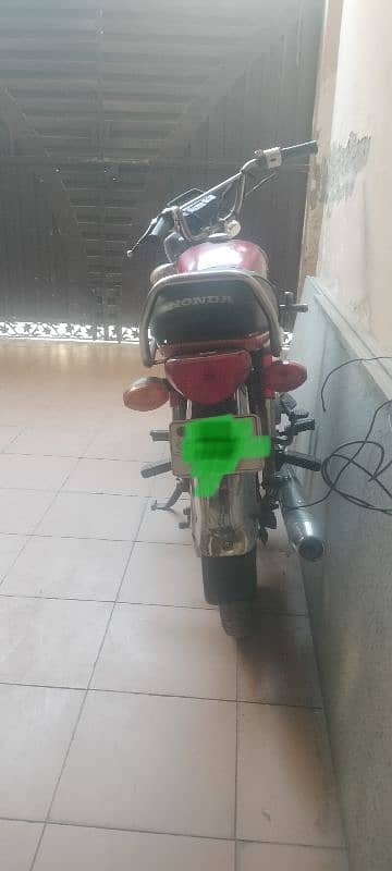 Honda CD 70 3