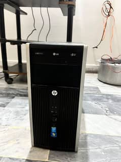 i5 2nd Gen PC Desktop 6gb RAM + SSD with full table setup