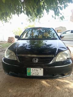 Honda