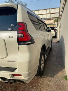 Toyota Prado 2009