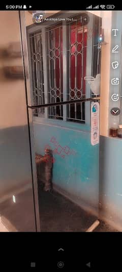 fridge