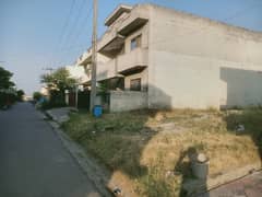 Plot For Sale in Aghosh 01 Islamabad