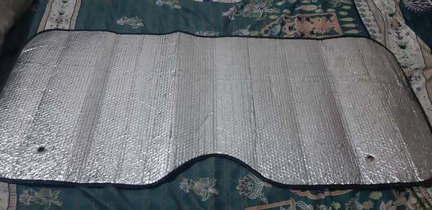 IMPORTED JAPANESE WINDSHIELD SUN SHADE