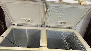 Waves Deep Freezer