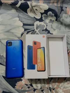 redmi mobile with box phone official dual pta approved