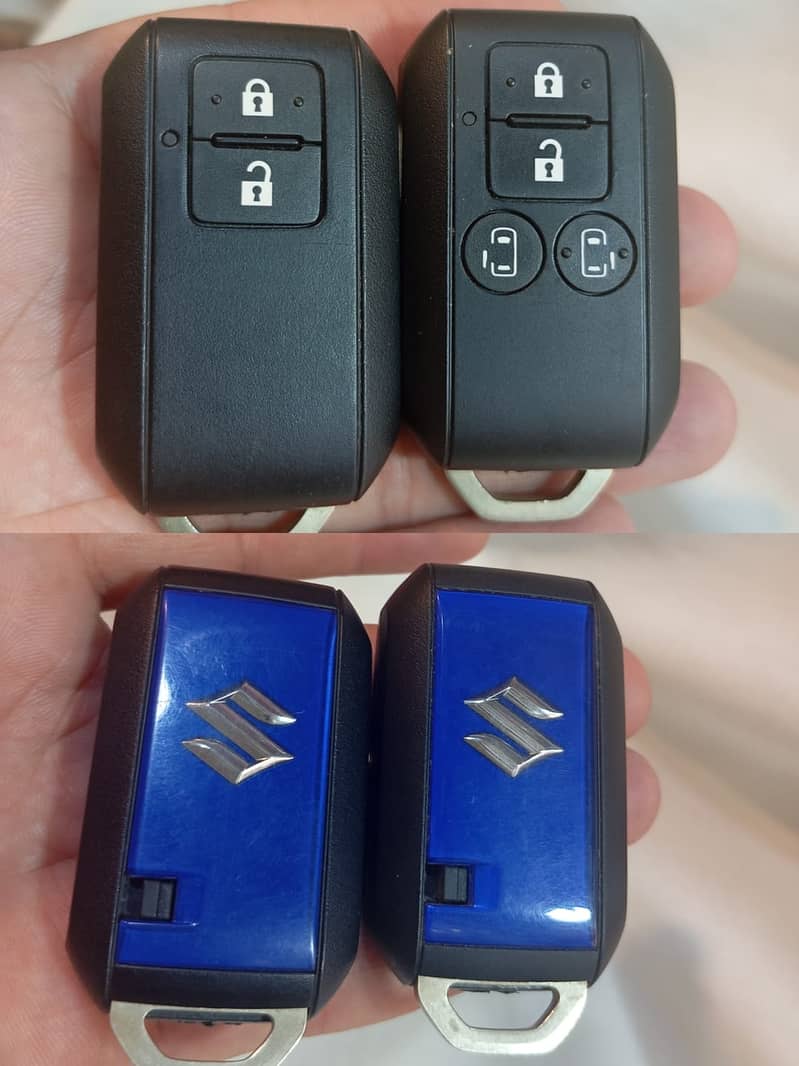 Car Smart keys & Remote Keys Programe! Duplicate & All lost keys 6