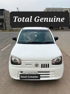 Alto VXR 2021 Total Genuine