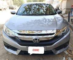 Honda Civic 1.8 VTi Oriel Prosmatec 18/19 model B2B Genuine