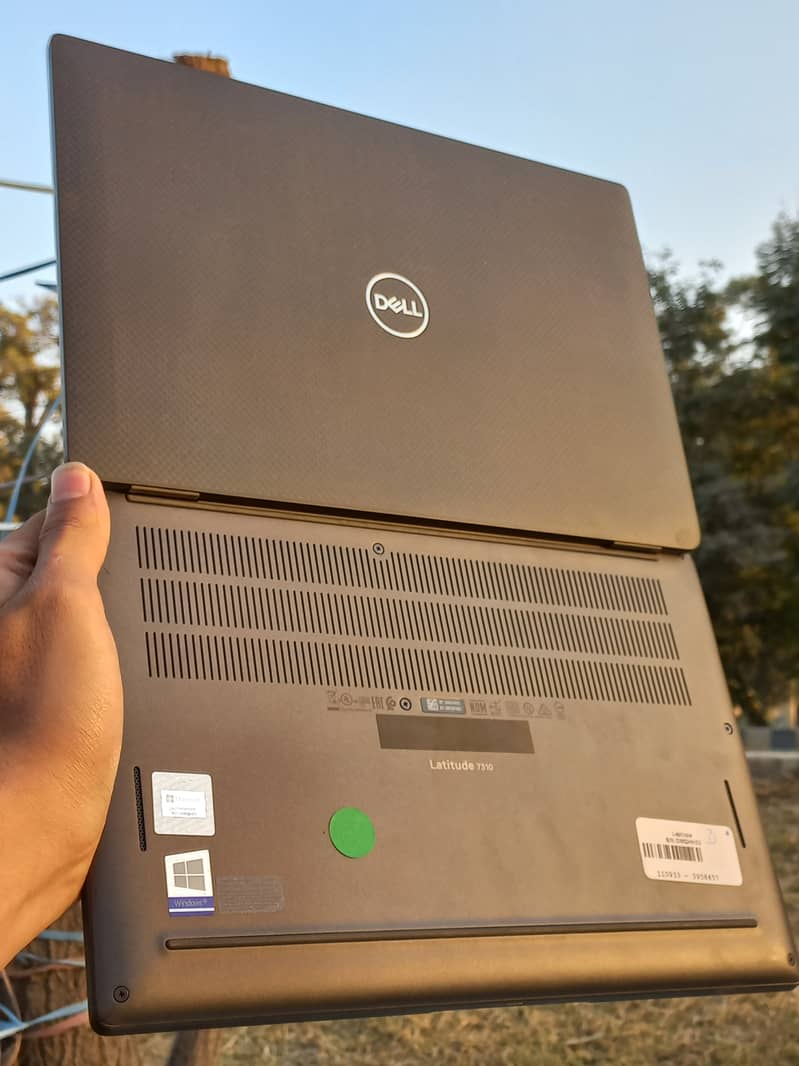 dell latitude 7310 core i7 10th gen 16gb ram 6