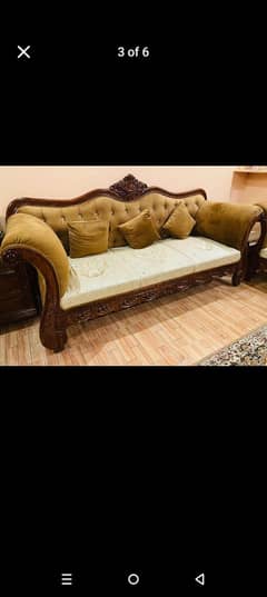 sofa set brand new 10/10