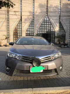 Toyota Corolla 2016