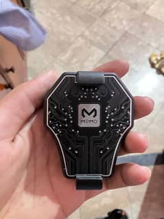 Memo cooling fan for mobile
