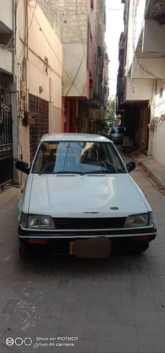 Daihatsu Charade 1987