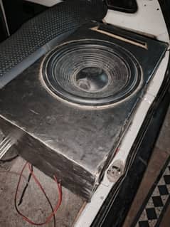 woofer far sale